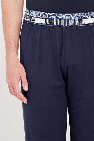 Pantalon casual - Bleu marine - Armani Jean