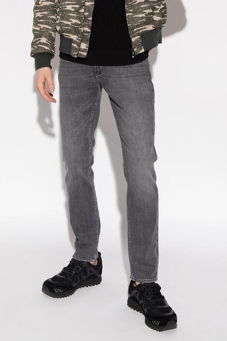 Jean - Noir - Emporio Armani