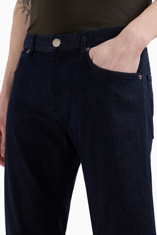 Jean - Bleu marine - Emporio Armani