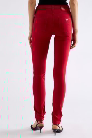 Jean - Rouge