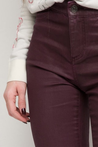 Jean skinny - Bordeaux 