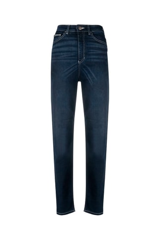 Jean skinny - Bleu 