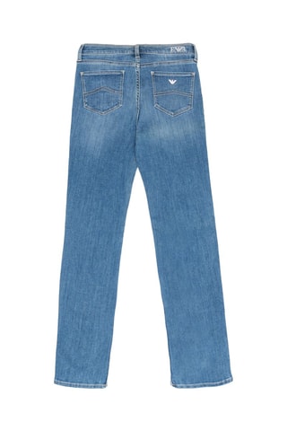 Jean skinny - Bleu moyen - Emporio Armani