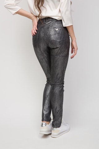 Jean skinny - Gris - Emporio Armani