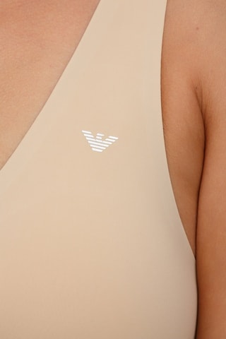 Brassière - Beige - Emporio Armani