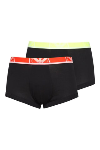 2 boxers - Noir - Emporio Armani
