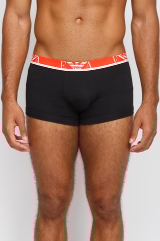 2 boxers - Noir - Emporio Armani