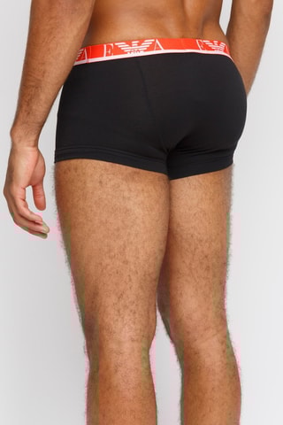 2 boxers - Noir - Emporio Armani