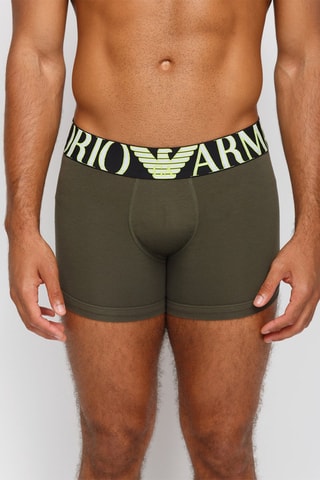 Boxer - Kaki - Emporio Armani