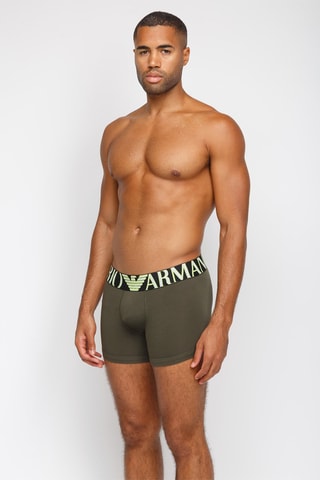 Boxer - Kaki - Emporio Armani