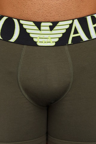 Boxer - Kaki - Emporio Armani