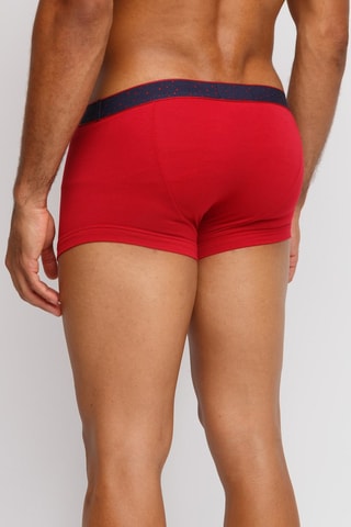 2 boxers - Rouge et bleu marine - Emporio Armani
