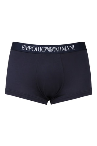 2 boxers - Rouge et blanc - Emporio Armani
