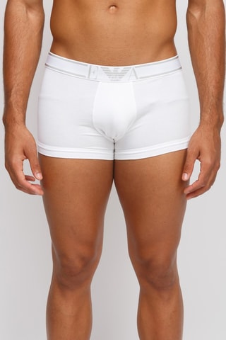Boxer - Blanc - Emporio Armani