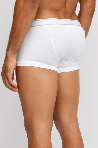 Boxer - Blanc - Emporio Armani