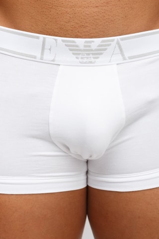 Boxer - Blanc - Emporio Armani