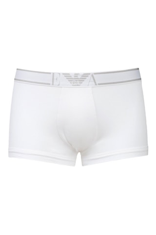 Boxer - Blanc - Emporio Armani