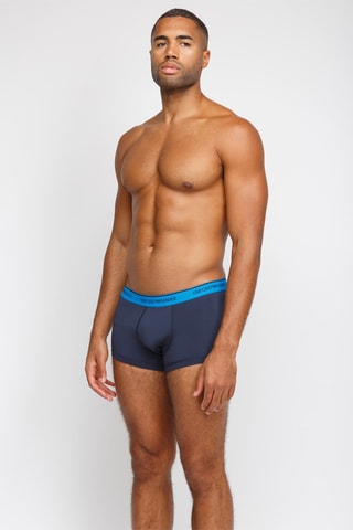 Boxer - Bleu - Emporio Armani