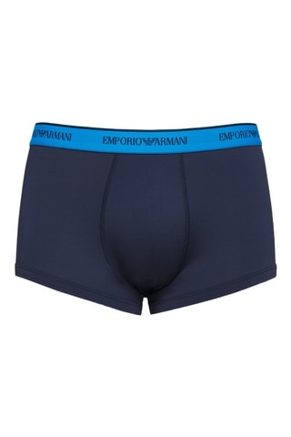 Boxer - Bleu - Emporio Armani