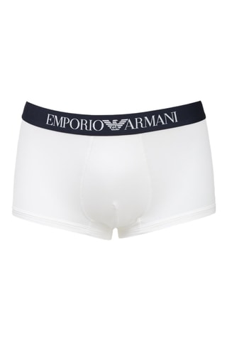Boxer - Blanc - Emporio Armani