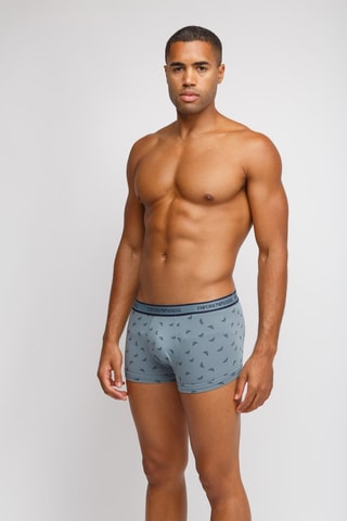 2 boxers - Bleu - Emporio Armani