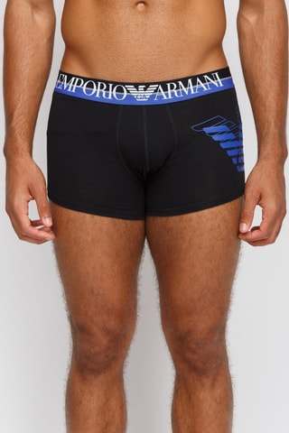 Boxer - Noir - Emporio Armani