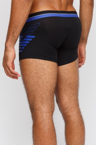 Boxer - Noir - Emporio Armani