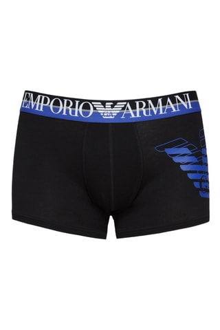 Boxer - Noir - Emporio Armani