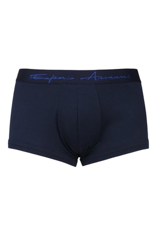 Boxer - Bleu marine - Emporio Armani