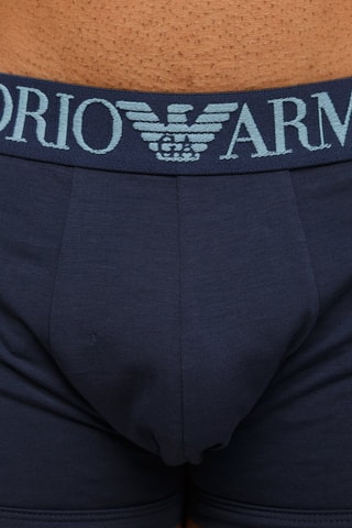 Boxer - Bleu marine - Emporio Armani
