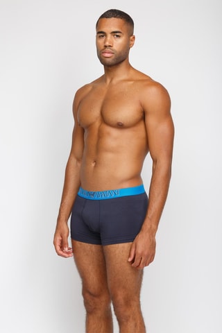 Boxer - Noir - Emporio Armani