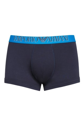 Boxer - Noir - Emporio Armani