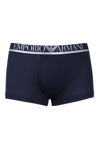Boxer - Bleu marine - Emporio Armani