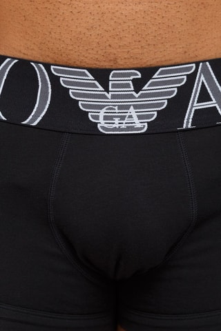 Boxer - Noir - Emporio Armani
