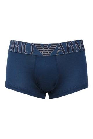Boxer - Bleu cobalt - Emporio Armani