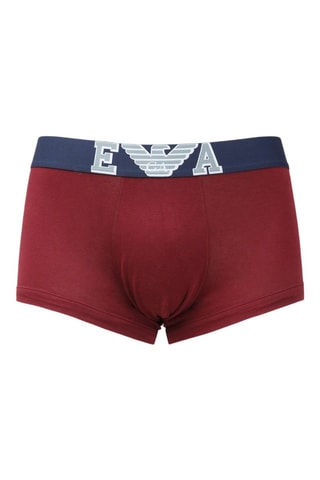 Boxer - Rouge - Emporio Armani