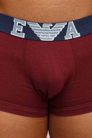 Boxer - Rouge - Emporio Armani