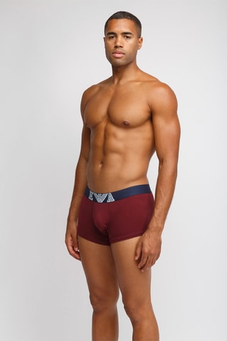 Boxer - Rouge - Emporio Armani