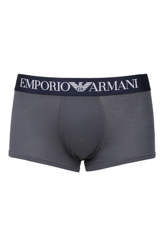 Boxer - Gris - Emporio Armani