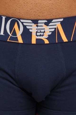 Boxer - Bleu marine - Emporio Armani