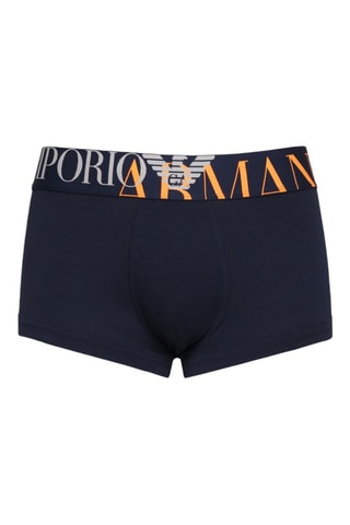 Boxer - Bleu marine - Emporio Armani