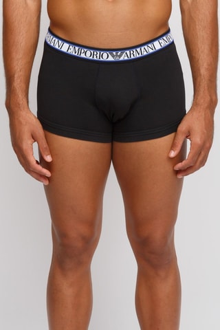 Boxer - Noir - Emporio Armani