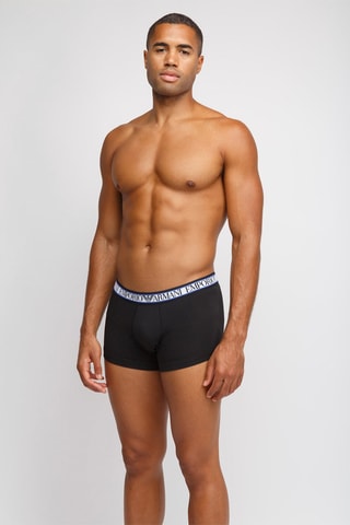 Boxer - Noir - Emporio Armani
