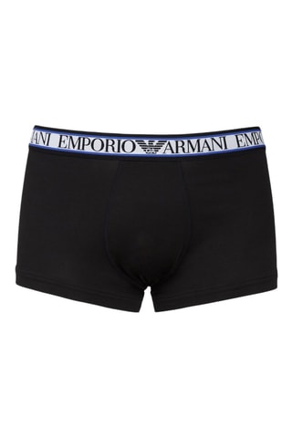 Boxer - Noir - Emporio Armani