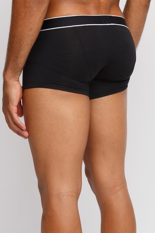 Boxer - Noir - Emporio Armani