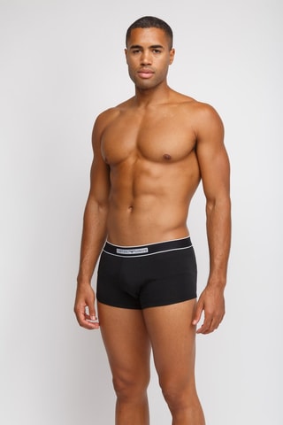 Boxer - Noir - Emporio Armani
