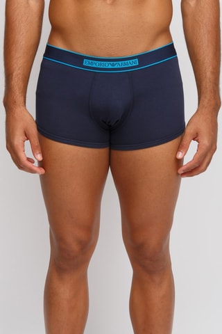 Boxer - Bleu marine - Emporio Armani