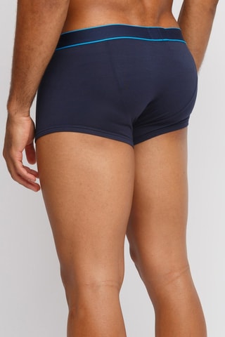 Boxer - Bleu marine - Emporio Armani