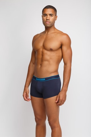 Boxer - Bleu marine - Emporio Armani