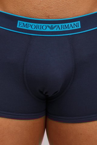 Boxer - Bleu marine - Emporio Armani
